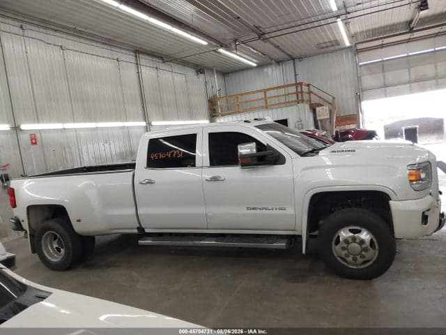 2018 GMC SIERRA 3500HD DENALI 15