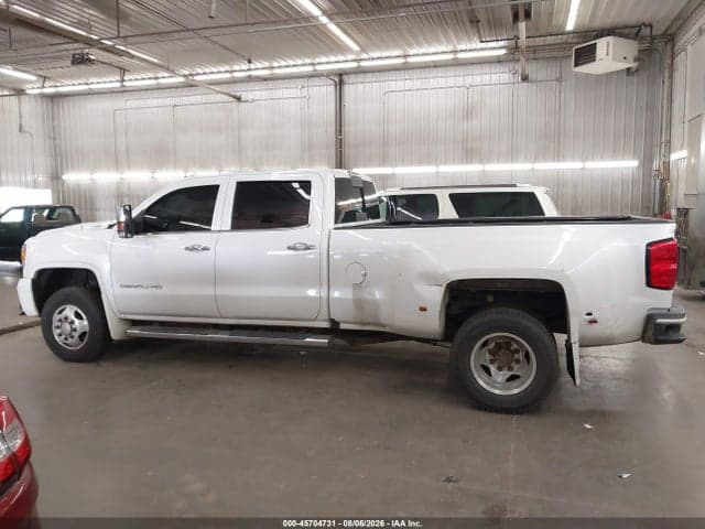 2018 GMC SIERRA 3500HD DENALI 16