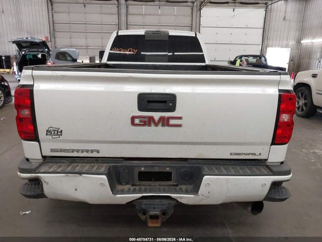 2018 GMC SIERRA 3500HD DENALI 17