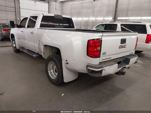2018 GMC SIERRA 3500HD DENALI 3