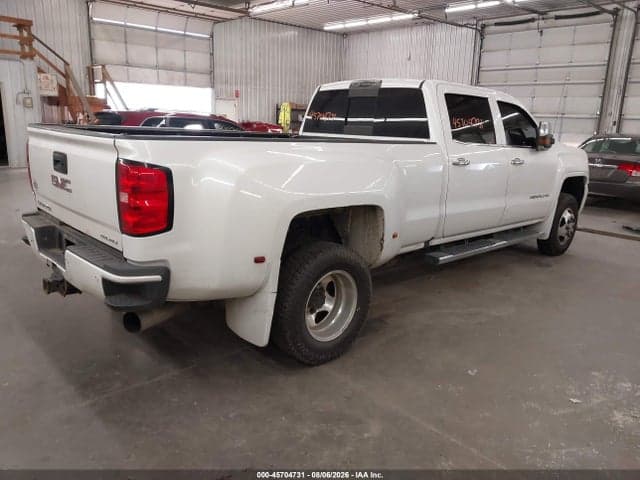 2018 GMC SIERRA 3500HD DENALI 4