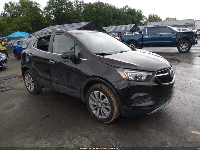 2020 BUICK ENCORE AWD PREFERRED 1