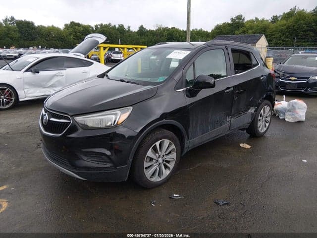 2020 BUICK ENCORE AWD PREFERRED 2