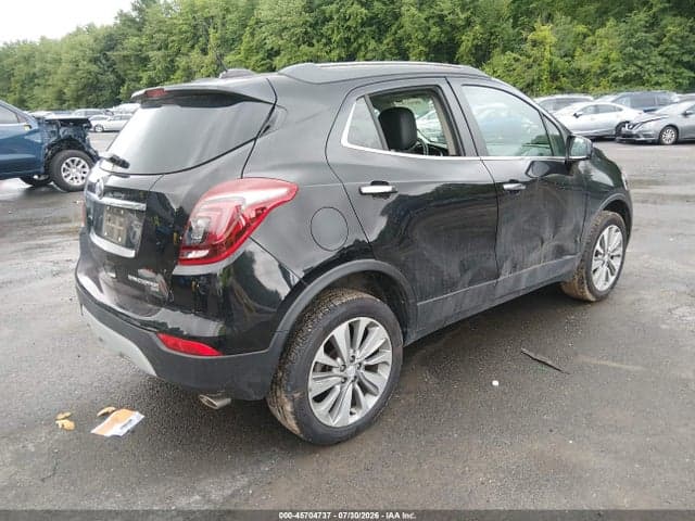 2020 BUICK ENCORE AWD PREFERRED 4
