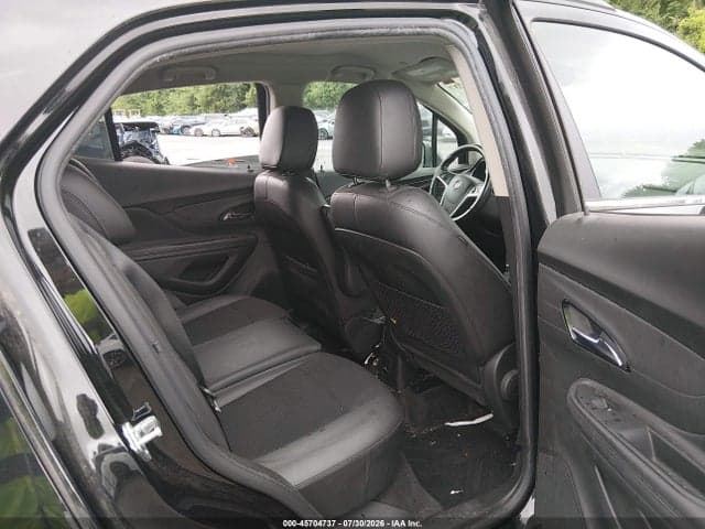 2020 BUICK ENCORE AWD PREFERRED 8