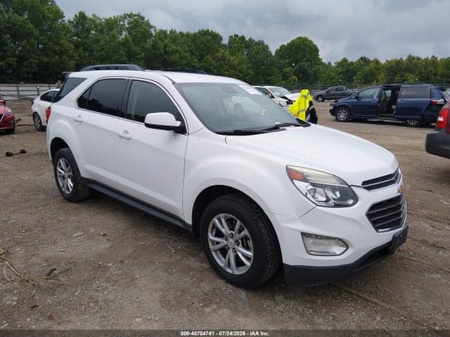 2017 CHEVROLET EQUINOX LT 1