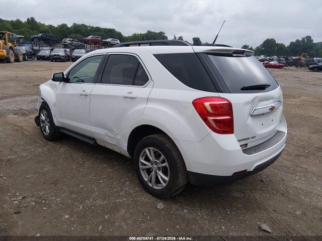 2017 CHEVROLET EQUINOX LT 3
