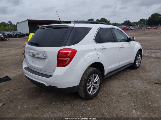 2017 CHEVROLET EQUINOX LT 4