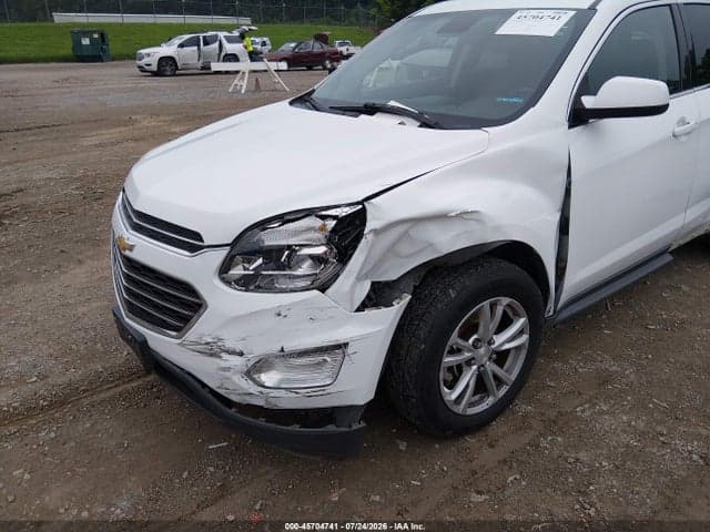 2017 CHEVROLET EQUINOX LT 6