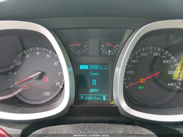 2017 CHEVROLET EQUINOX LT 7