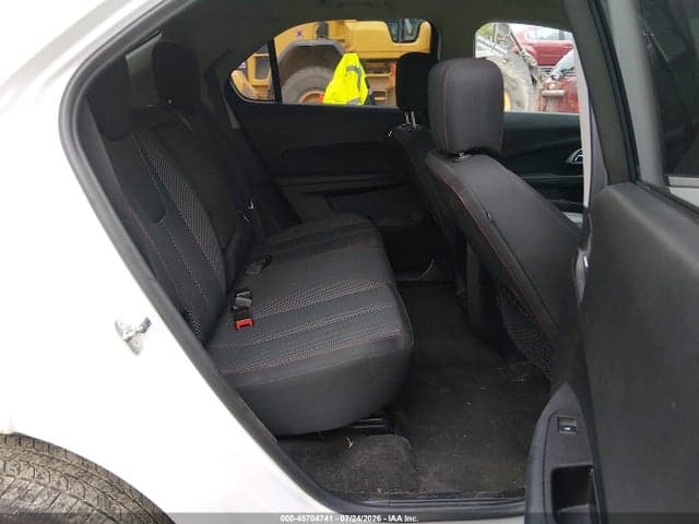2017 CHEVROLET EQUINOX LT 8