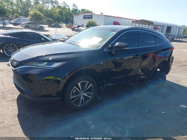 2023 TOYOTA VENZA LE 2