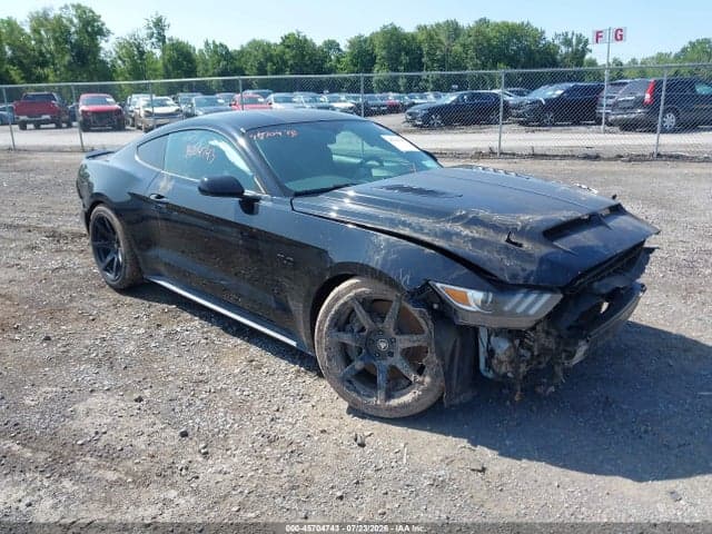 2017 FORD MUSTANG GT 1
