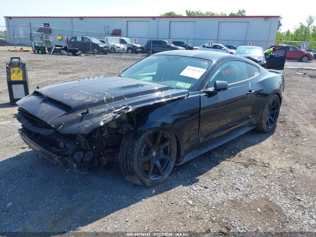 2017 FORD MUSTANG GT 2