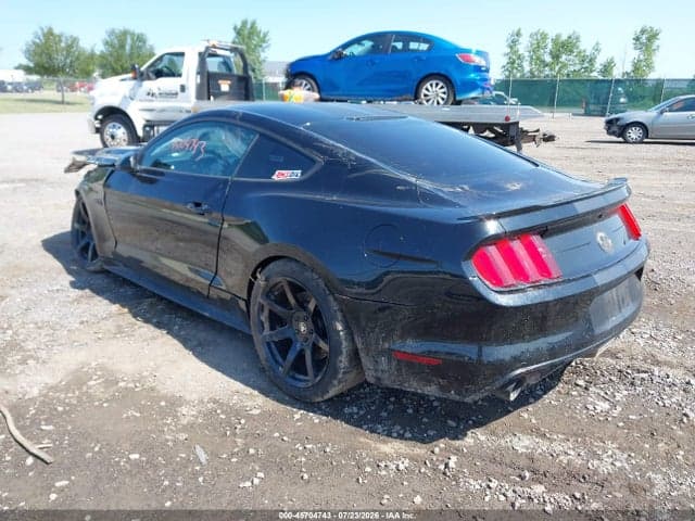 2017 FORD MUSTANG GT 3