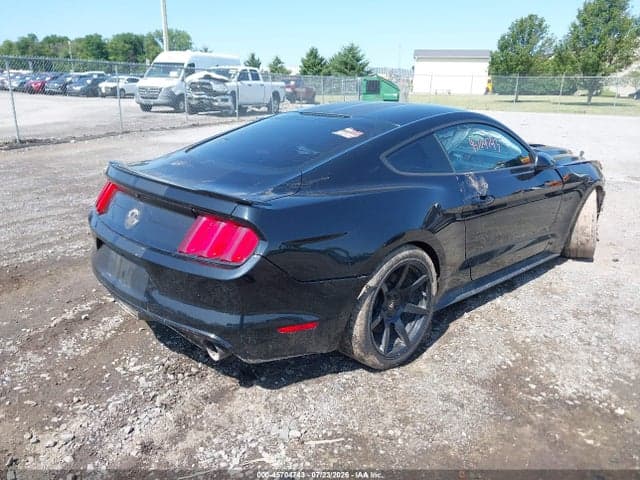 2017 FORD MUSTANG GT 4