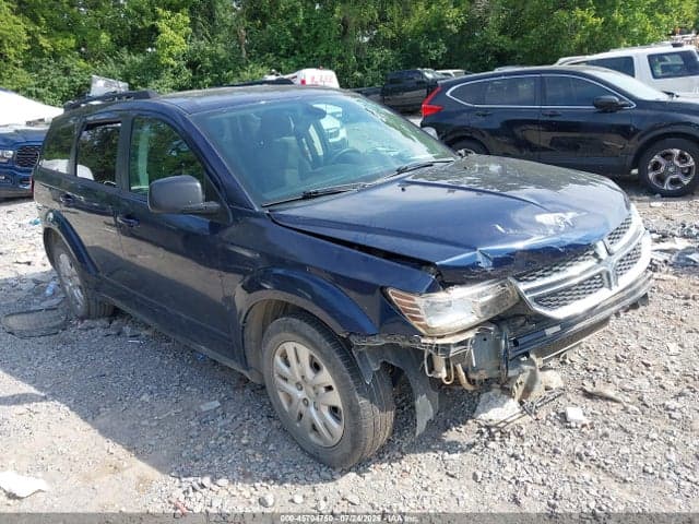2020 DODGE JOURNEY SE VALUE 1