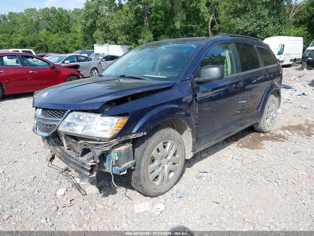 2020 DODGE JOURNEY SE VALUE 2