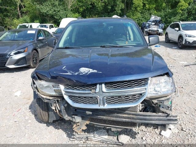 2020 DODGE JOURNEY SE VALUE 13