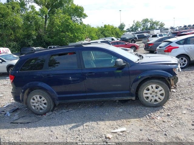2020 DODGE JOURNEY SE VALUE 14