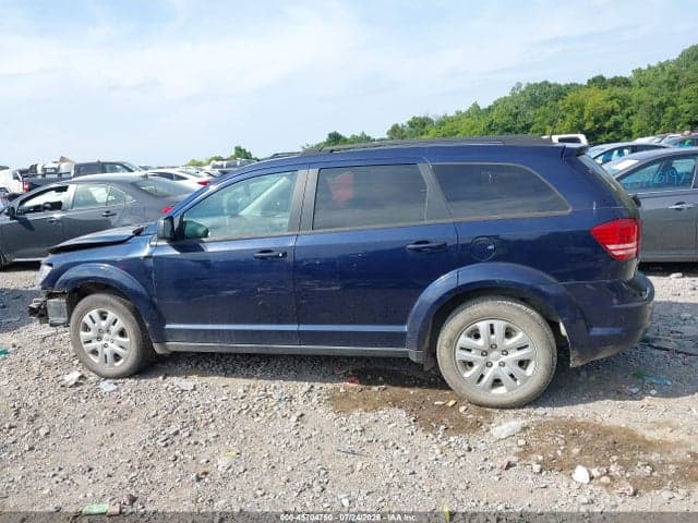2020 DODGE JOURNEY SE VALUE 15