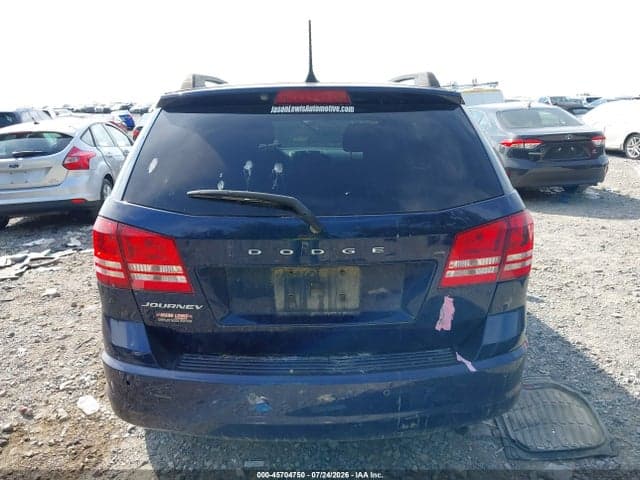 2020 DODGE JOURNEY SE VALUE 17