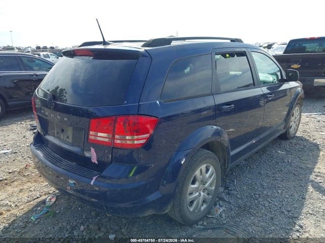 2020 DODGE JOURNEY SE VALUE 4