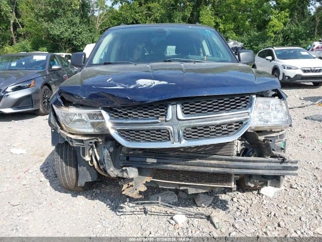 2020 DODGE JOURNEY SE VALUE 6