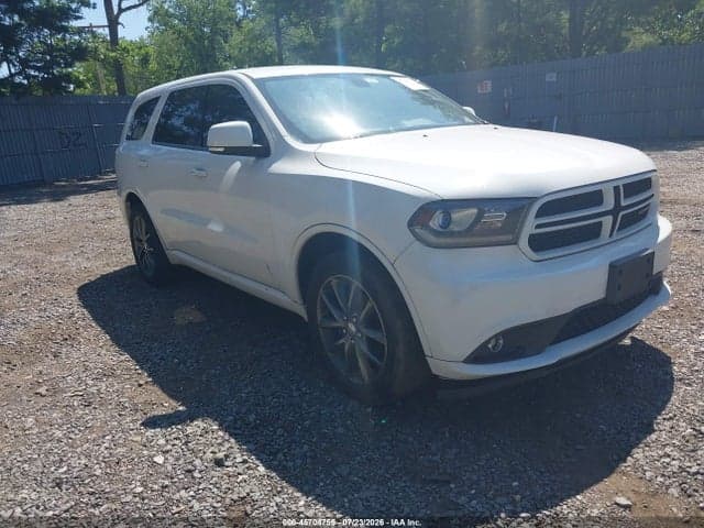 2018 DODGE DURANGO GT AWD 1