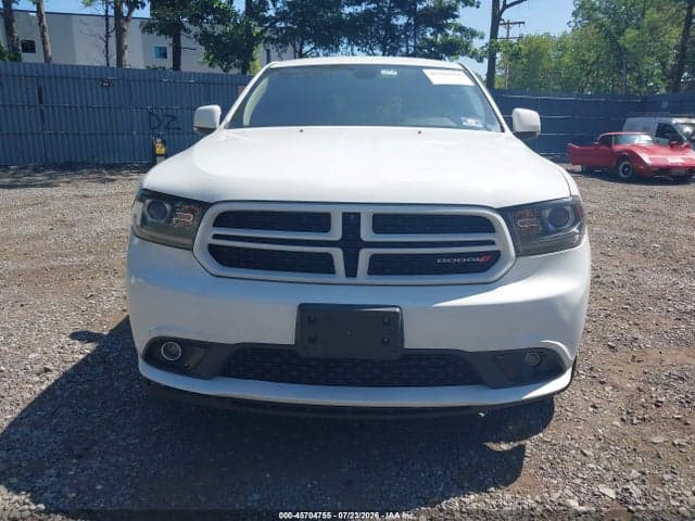 2018 DODGE DURANGO GT AWD 11