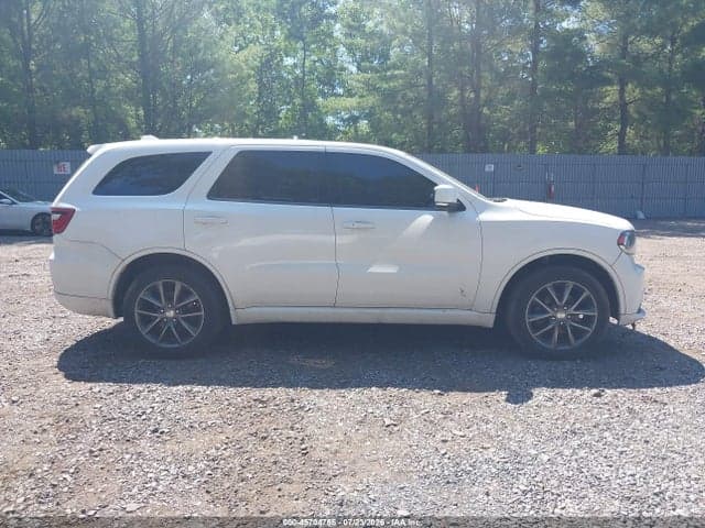 2018 DODGE DURANGO GT AWD 12