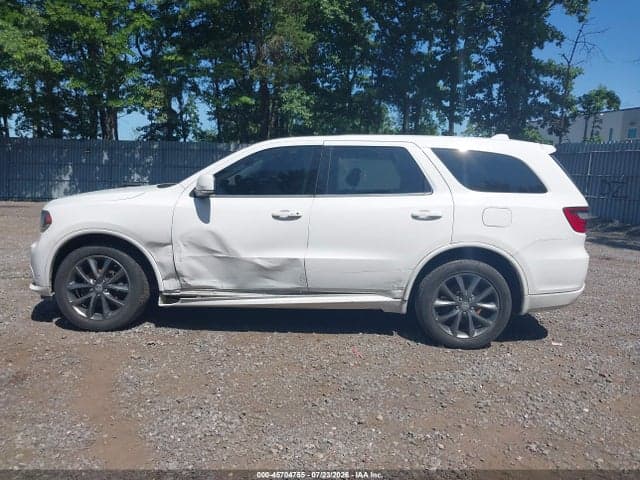 2018 DODGE DURANGO GT AWD 13