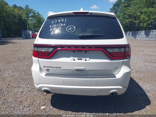 2018 DODGE DURANGO GT AWD 15