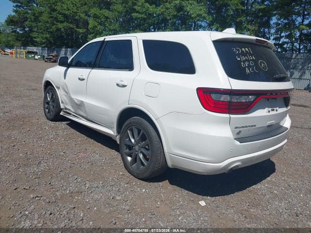 2018 DODGE DURANGO GT AWD 3