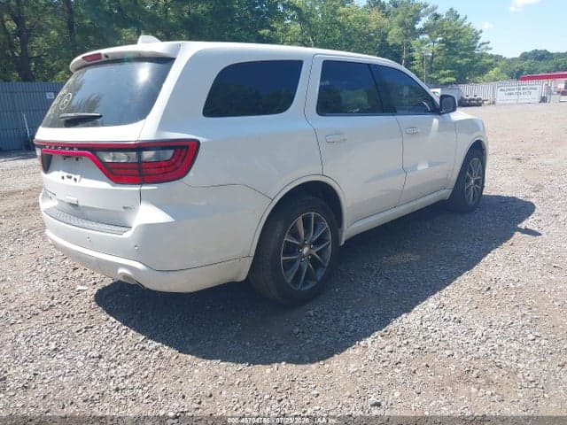 2018 DODGE DURANGO GT AWD 4