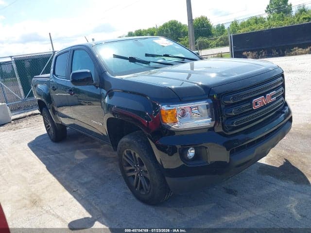 2019 GMC CANYON SLE 1