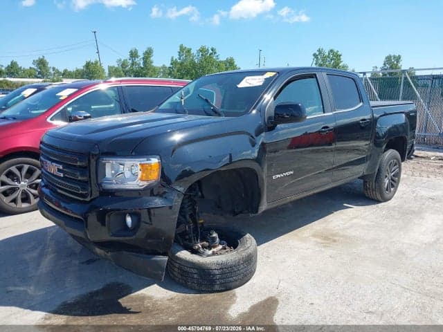 2019 GMC CANYON SLE 2