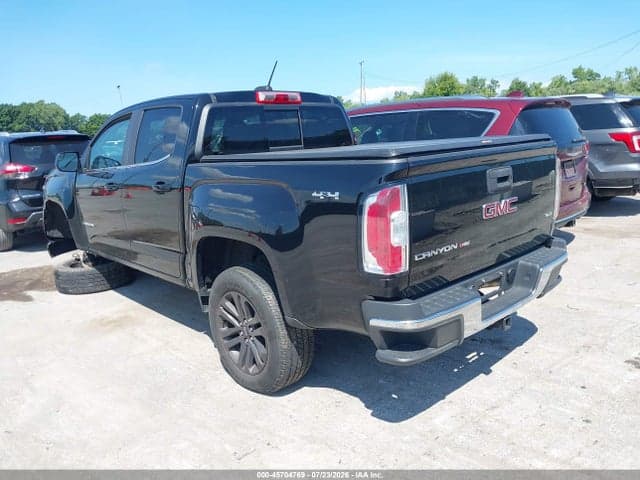 2019 GMC CANYON SLE 3