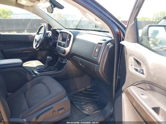 2019 GMC CANYON SLE 5