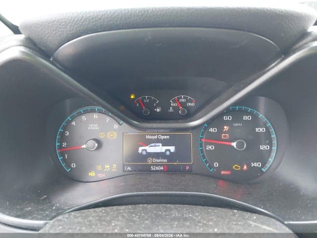2019 GMC CANYON SLE 7