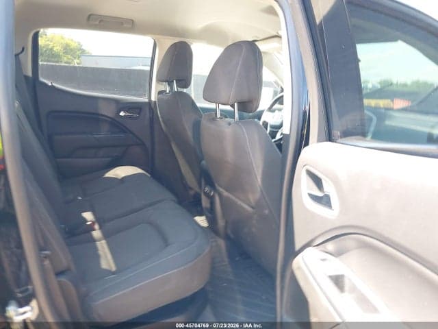 2019 GMC CANYON SLE 8