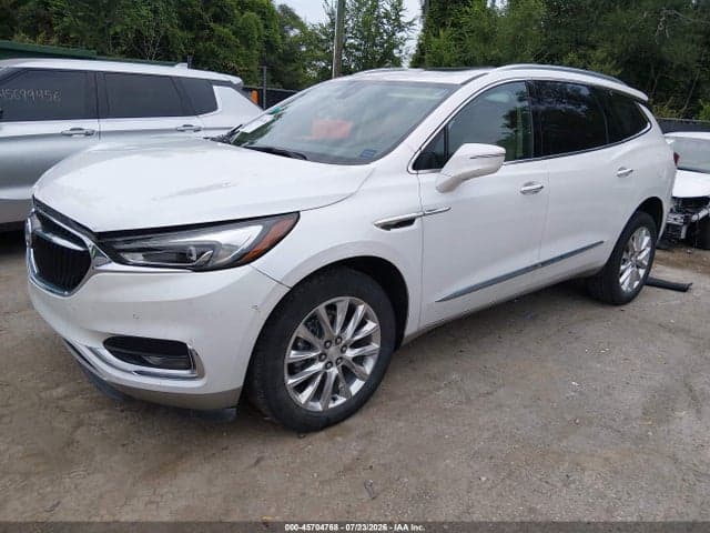 2021 BUICK ENCLAVE AWD PREMIUM 2