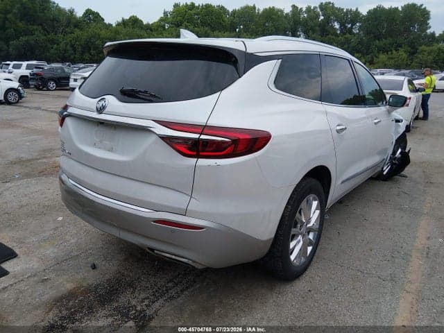 2021 BUICK ENCLAVE AWD PREMIUM 4