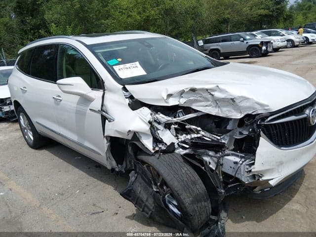 2021 BUICK ENCLAVE AWD PREMIUM 6