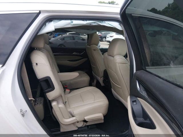 2021 BUICK ENCLAVE AWD PREMIUM 8