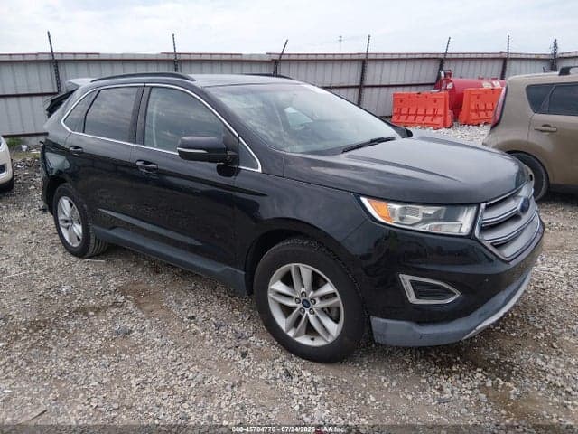 2017 FORD EDGE SEL 1