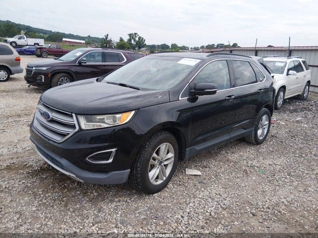 2017 FORD EDGE SEL 2
