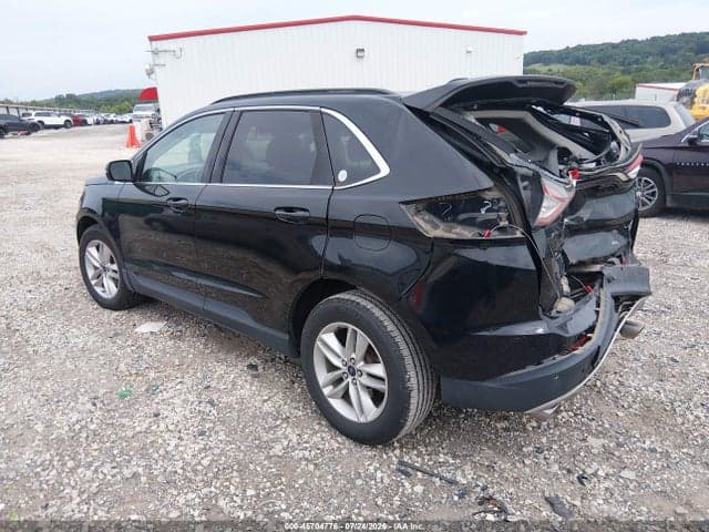 2017 FORD EDGE SEL 3
