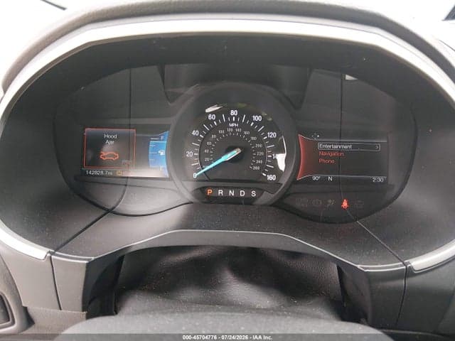 2017 FORD EDGE SEL 7