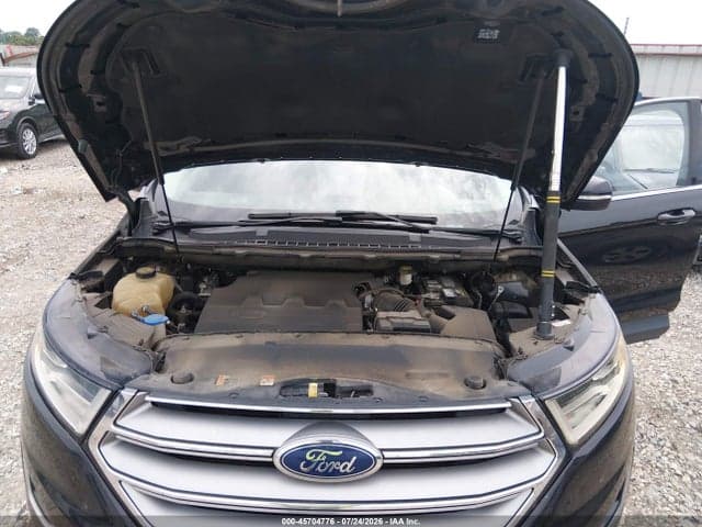 2017 FORD EDGE SEL 10